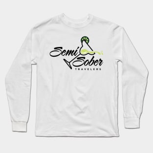 The Original Margarita Long Sleeve T-Shirt